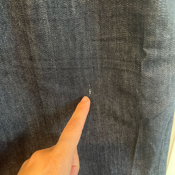 NWT Vineyard Vines Mens Straight Fit Jeans Sz 32x32 - Picture 3 of 6